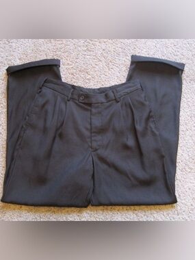 J. Ferrar black dress pants sz 32x30